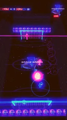 80`s Space Soccer android App screenshot 2